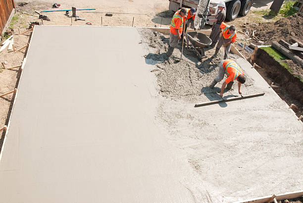 Best Residential Concrete Solutions in Prospect, PA