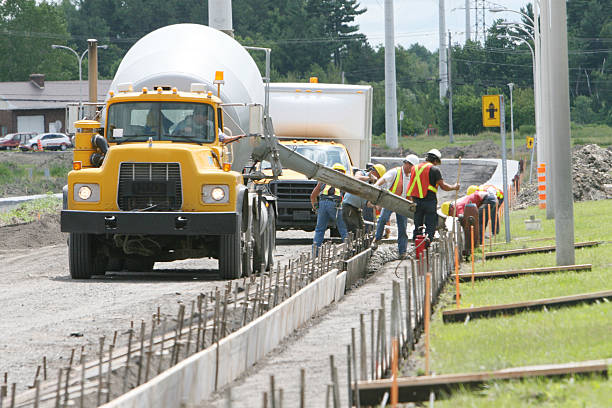 Best Concrete Driveway Installation in Prospect, PA